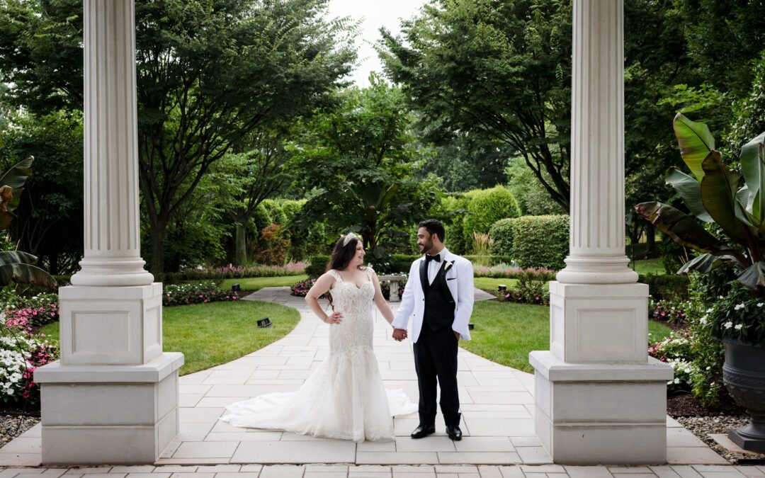 Weddings at The Palace at Somerset Park | AnnMarie + Joao