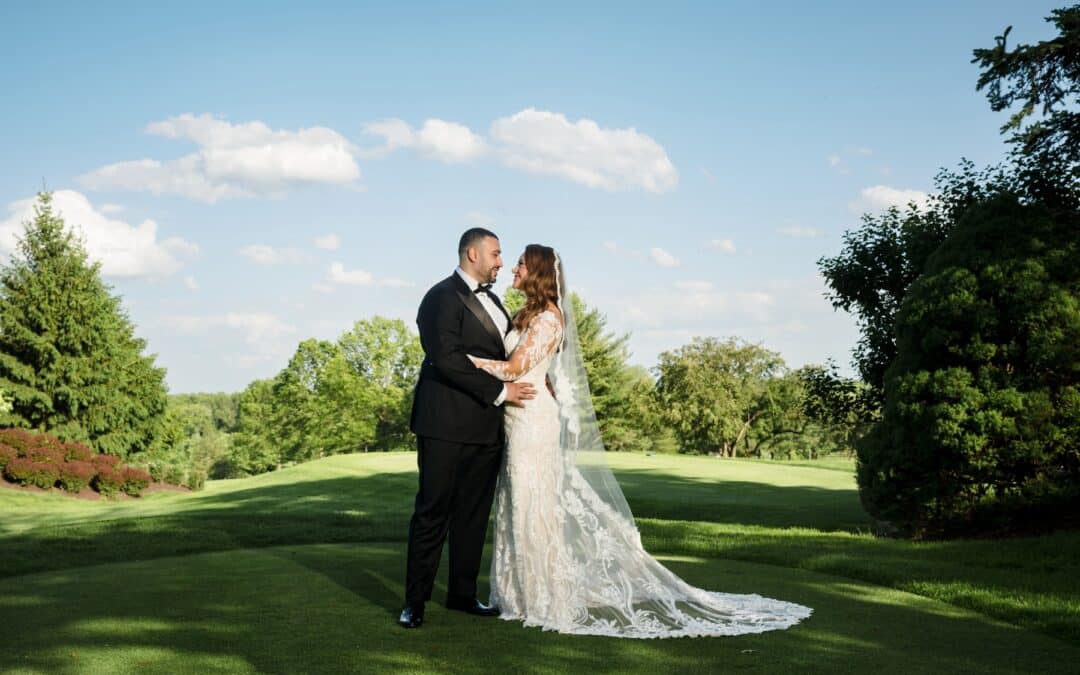 Basking Ridge Country Club Wedding | Lorraine + Bassem