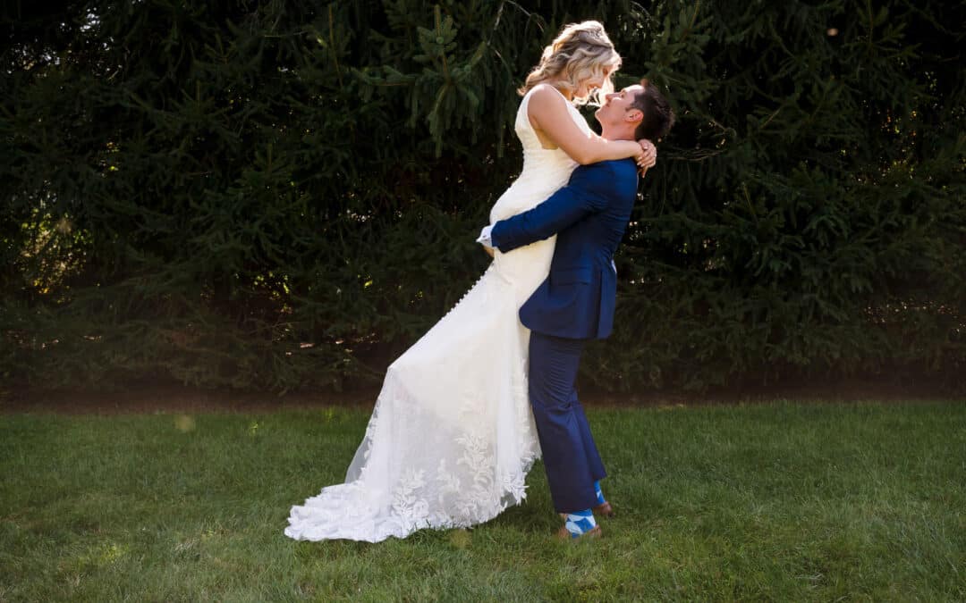 The Silo at The Farmhouse | Eryn + Nick’s Wedding