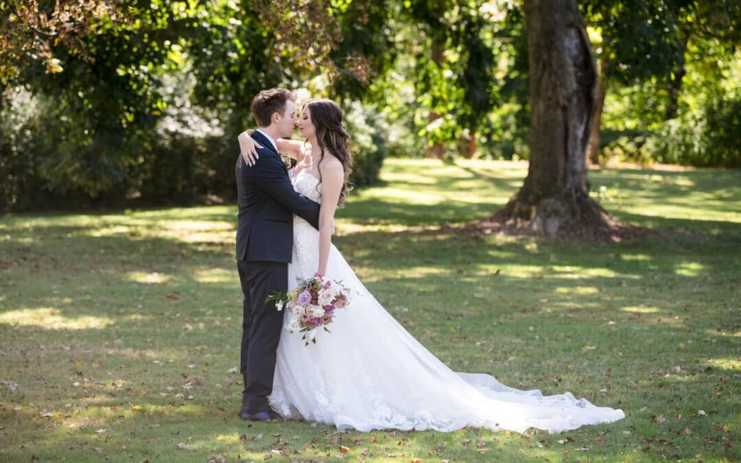 Woolverton Inn Wedding | Lyndsey + Connor