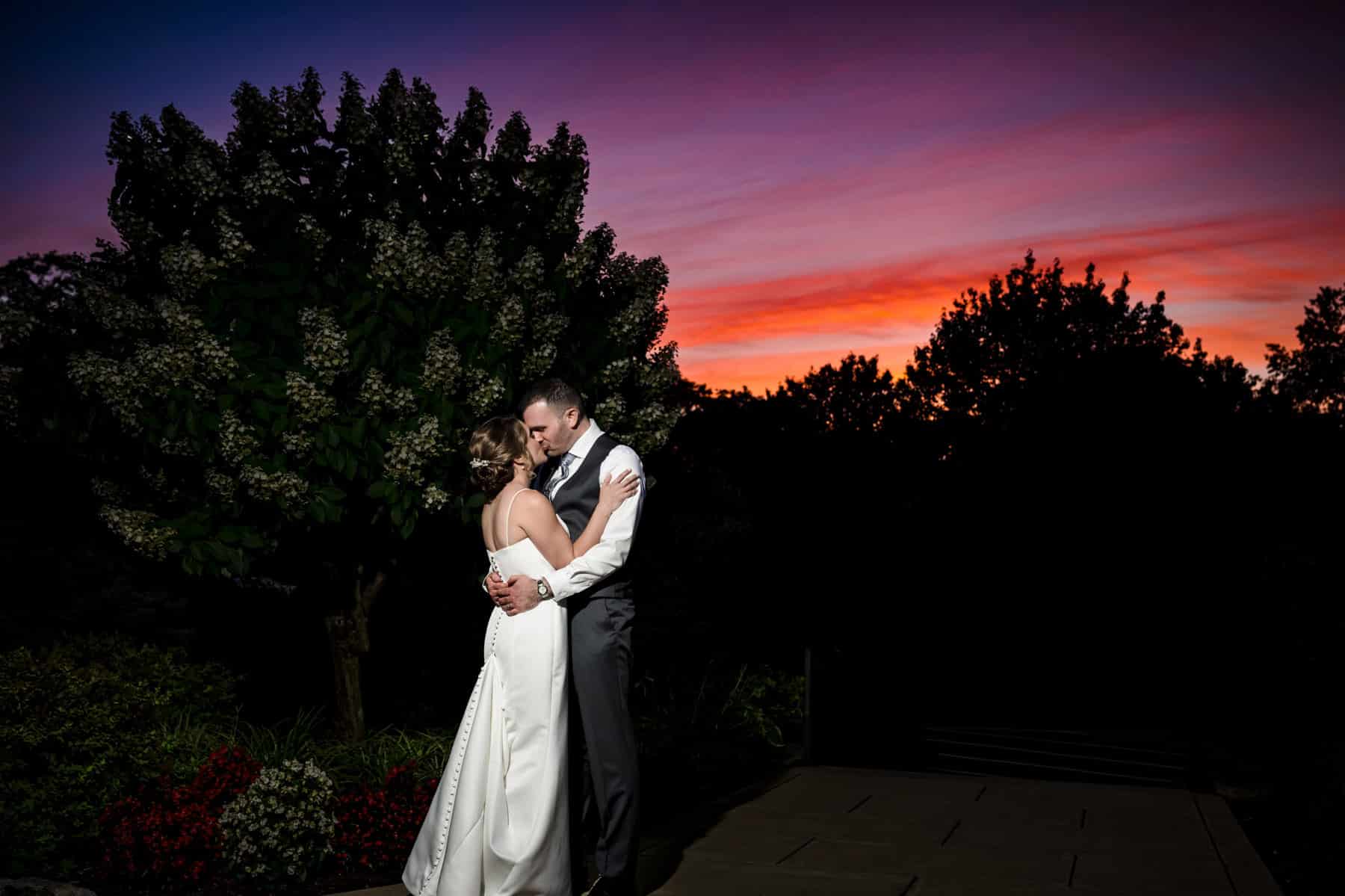 Weddings at Basking Ridge Country Club | Rachel + Evan